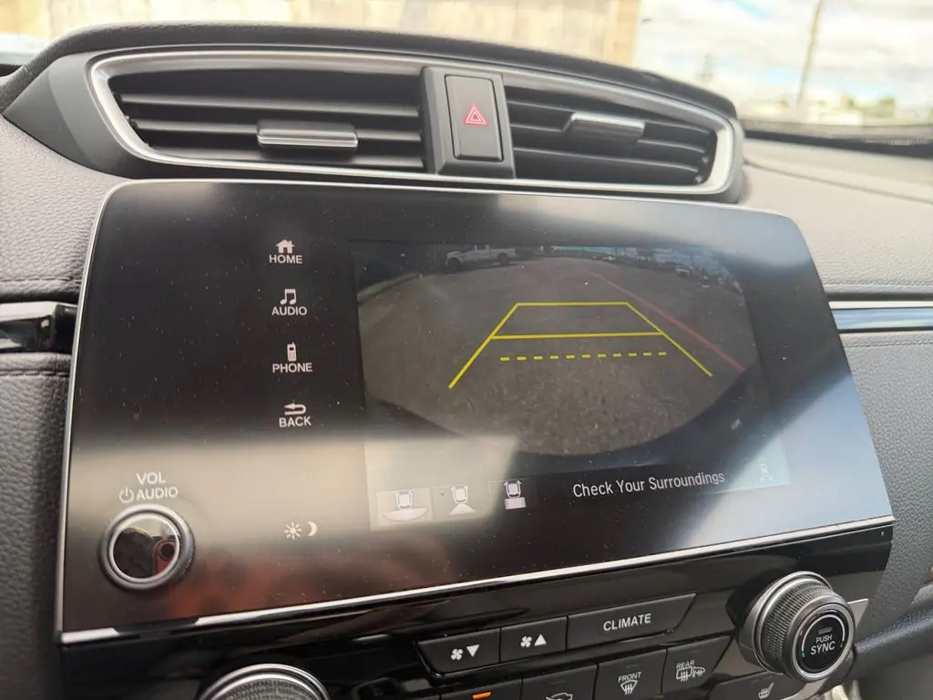 2019 Honda CR-V - $14,899