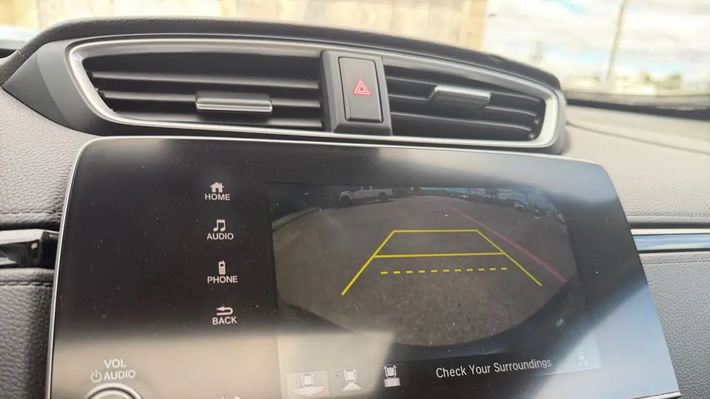 2019 Honda CR-V EX-L