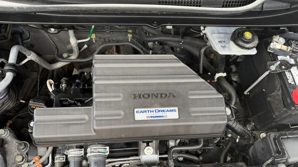 2019 Honda CR-V EX-L