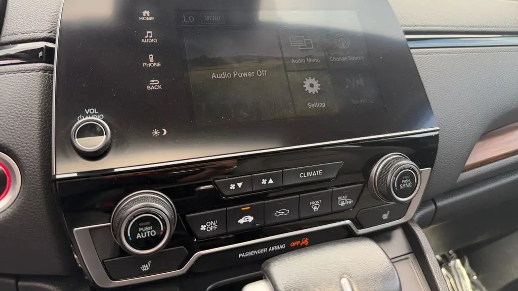 2019 Honda CR-V EX-L