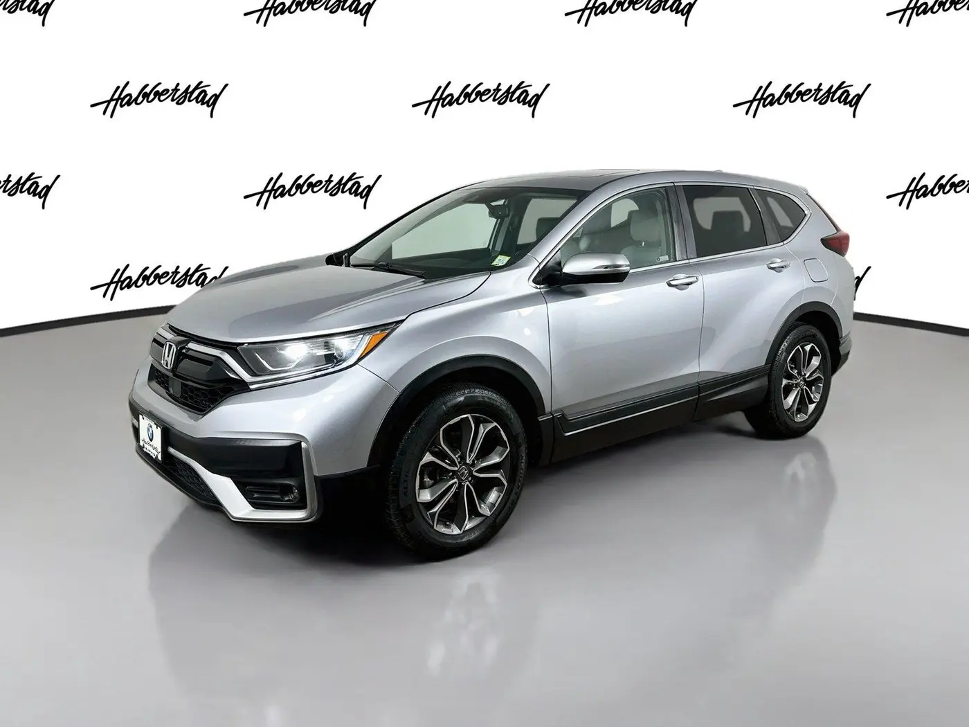 2020 Honda CR-V