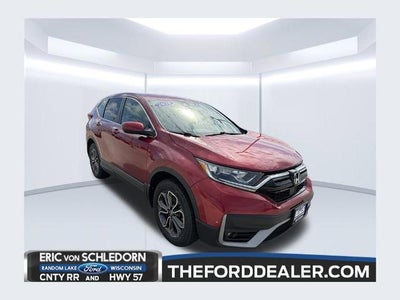 Photo of a 2020 Honda CR-V AWD EX-L 4DR SUV for sale