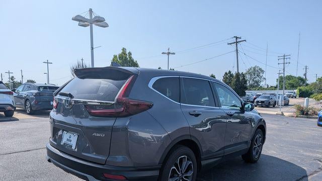 2020 Honda CR-V EX-L