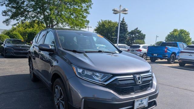 2020 Honda CR-V EX-L