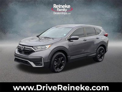 2020 Honda CR-V AWD EX-L 4DR SUV