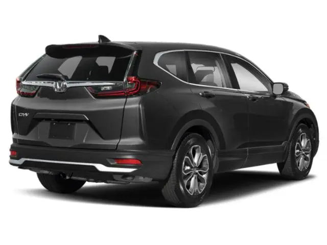2022 Honda CR-V EX-L — photo 1 of 12