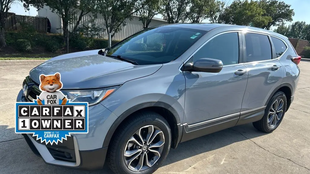 Preowned 2022 Honda CR-V EX-L for Sale