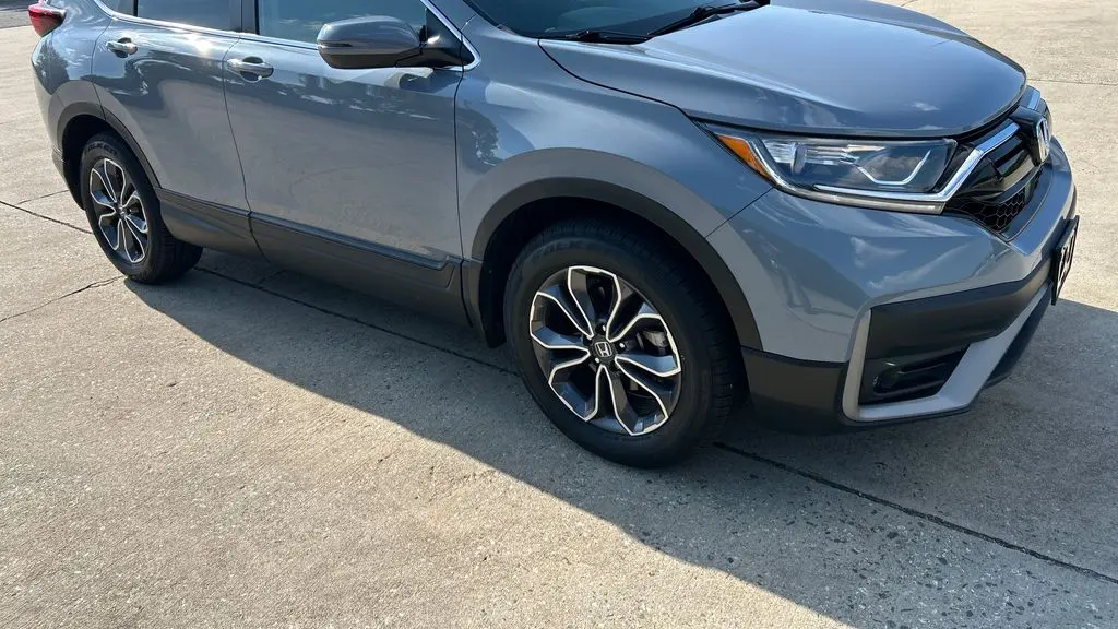 2022 Honda CR-V EX-L