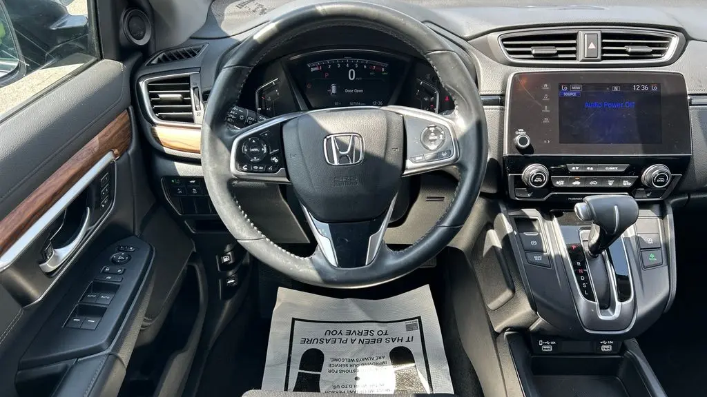 2022 Honda CR-V EX-L