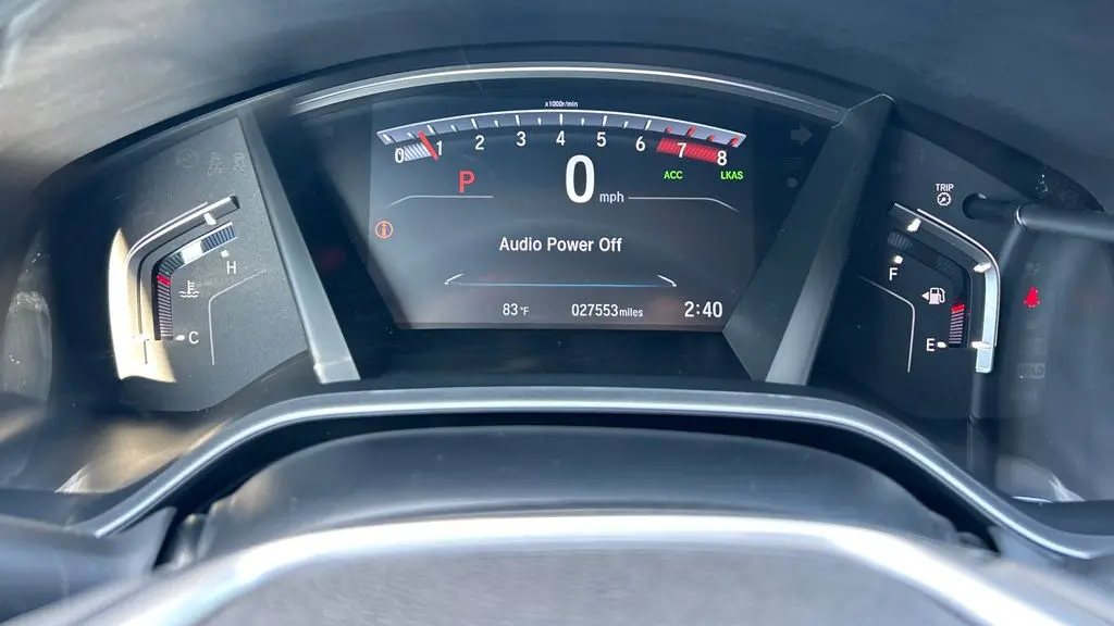 2022 Honda CR-V EX-L