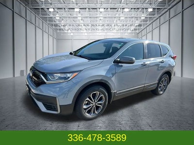 Photo of a 2022 Honda CR-V AWD EX-L 4DR SUV for sale