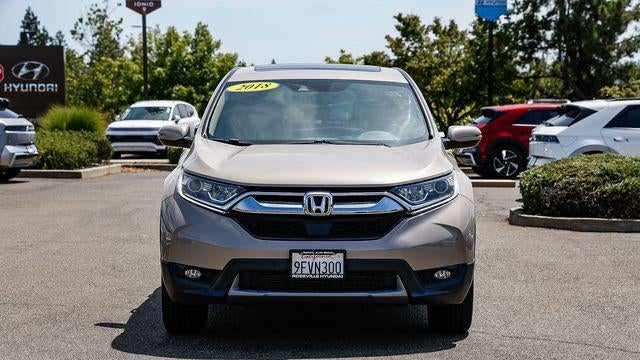 2018 Honda CR-V EX-L