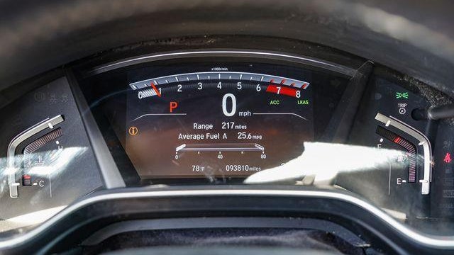2018 Honda CR-V EX-L