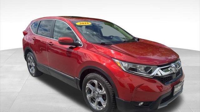 2018 Honda CR-V EX-L