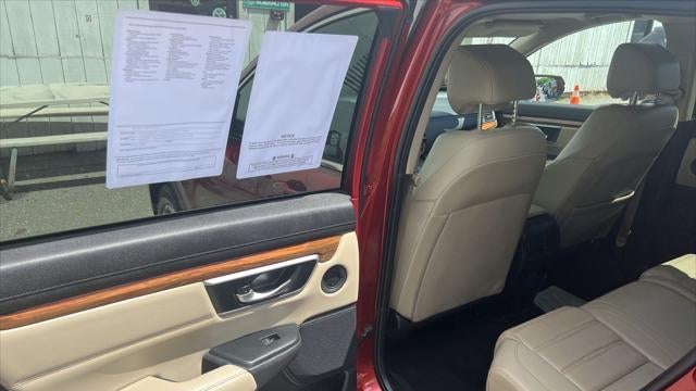 2018 Honda CR-V EX-L