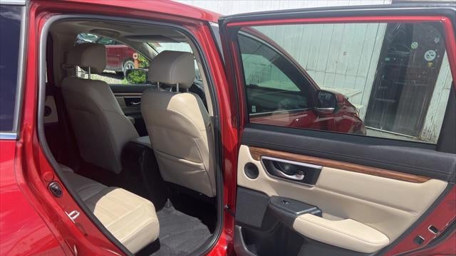 2018 Honda CR-V EX-L
