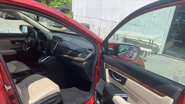 2018 Honda CR-V EX-L