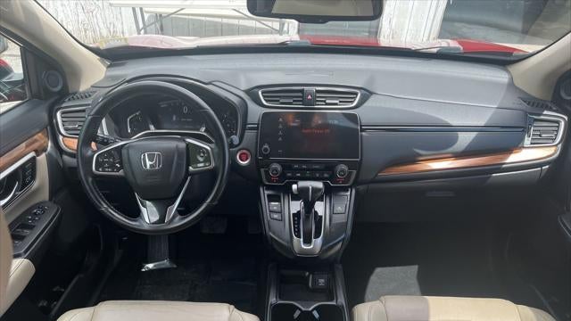 2018 Honda CR-V EX-L