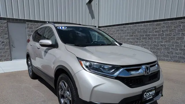 Preowned 2019 Honda CR-V EX-L for Sale