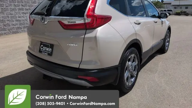 2019 Honda CR-V EX-L