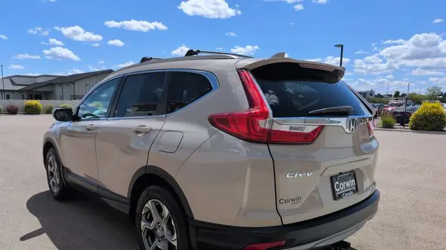 2019 Honda CR-V EX-L