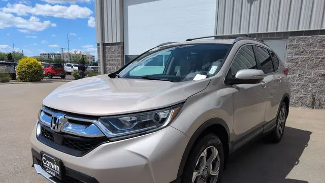 2019 Honda CR-V EX-L