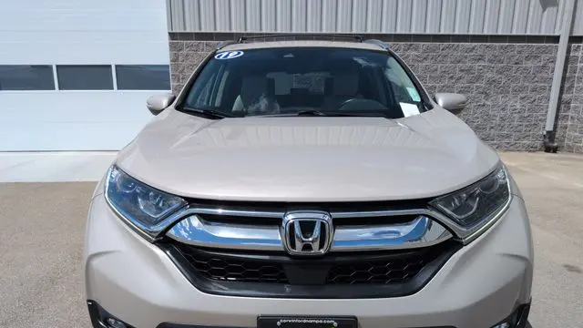2019 Honda CR-V EX-L