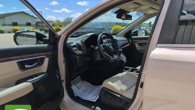 2019 Honda CR-V EX-L