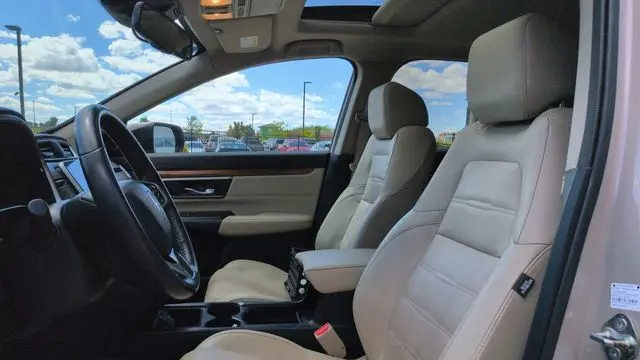 2019 Honda CR-V EX-L