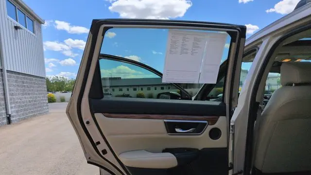 2019 Honda CR-V EX-L