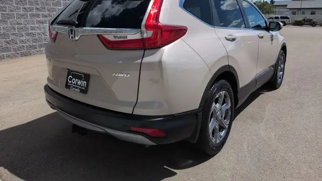 2019 Honda CR-V EX-L