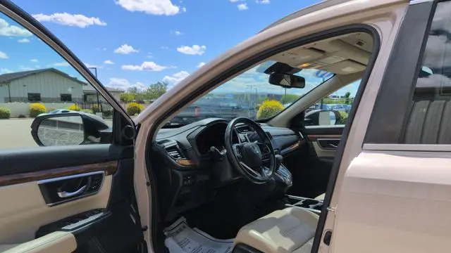 2019 Honda CR-V EX-L
