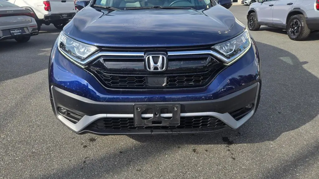 2020 Honda CR-V EX-L