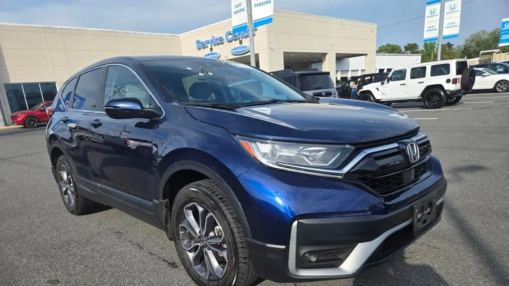 2020 Honda CR-V EX-L