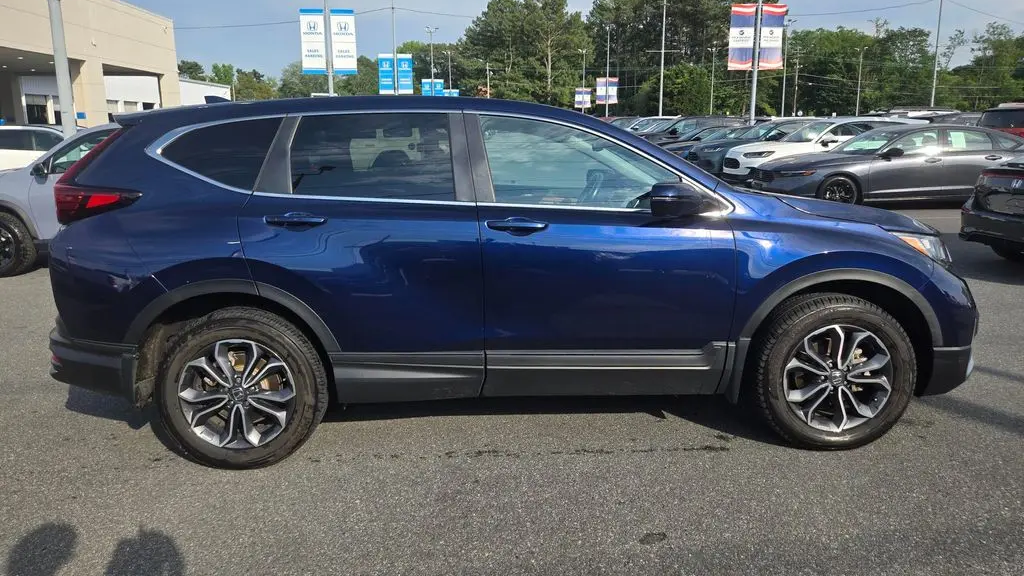 2020 Honda CR-V EX-L
