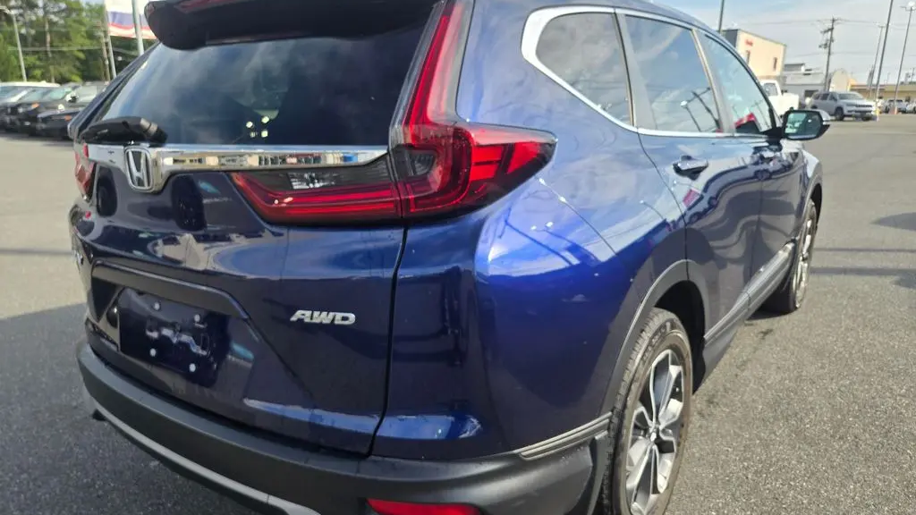 2020 Honda CR-V EX-L