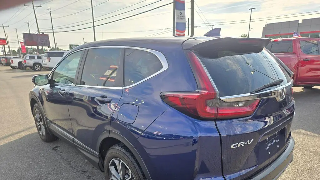 2020 Honda CR-V EX-L