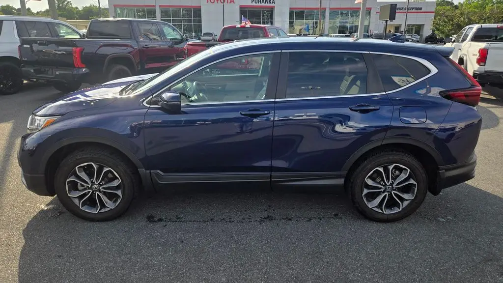 2020 Honda CR-V EX-L