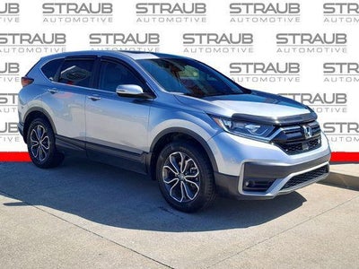 2020 Honda CR-V AWD EX-L 4DR SUV