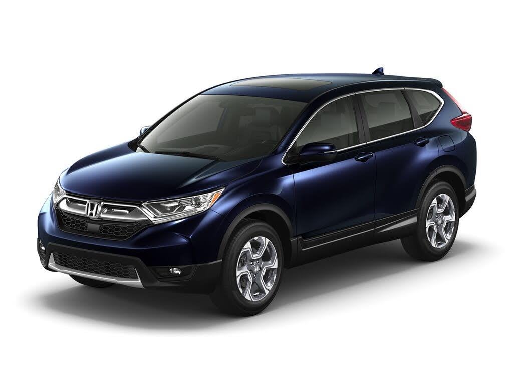 2017 Honda CR-V - $24,033