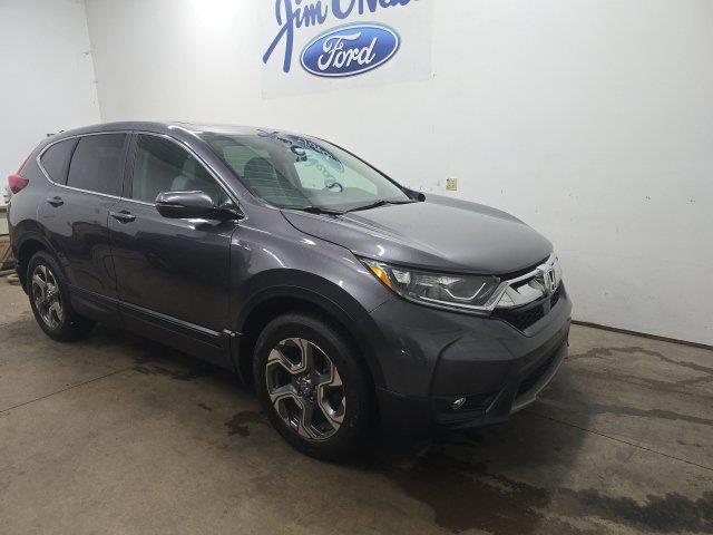 2017 Honda CR-V - $24,033