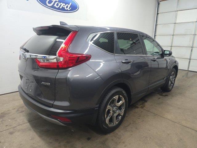 2017 Honda CR-V - $24,033
