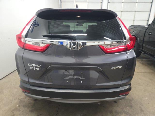 2017 Honda CR-V - $24,033