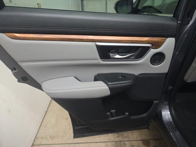 2017 Honda CR-V - $24,033