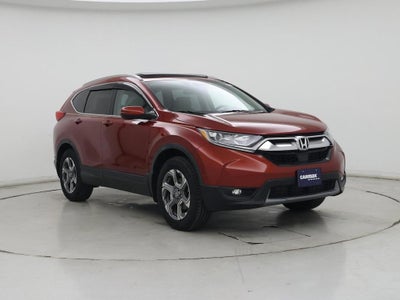 Photo of a 2018 Honda CR-V AWD EX-L 4DR SUV for sale