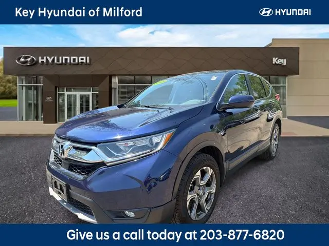 2019 Honda CR-V