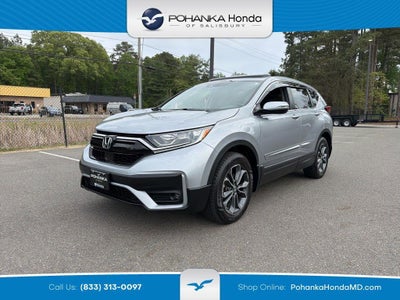 2020 Honda CR-V AWD EX-L 4DR SUV
