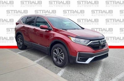 Photo of a 2020 Honda CR-V AWD EX-L 4DR SUV for sale