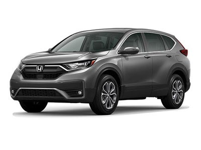 2020 Honda CR-V AWD EX-L 4DR SUV
