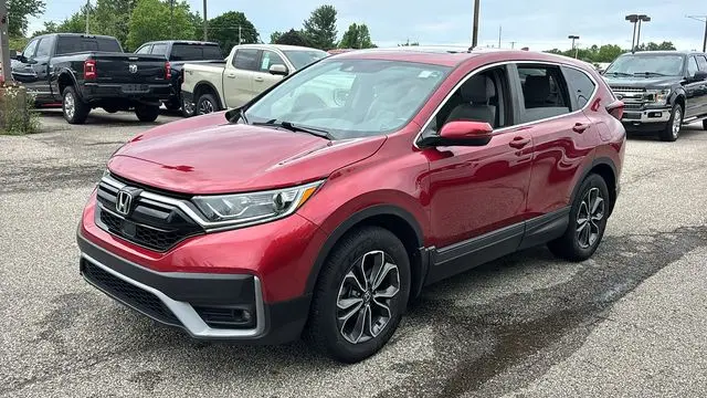 2021 Honda CR-V EX-L